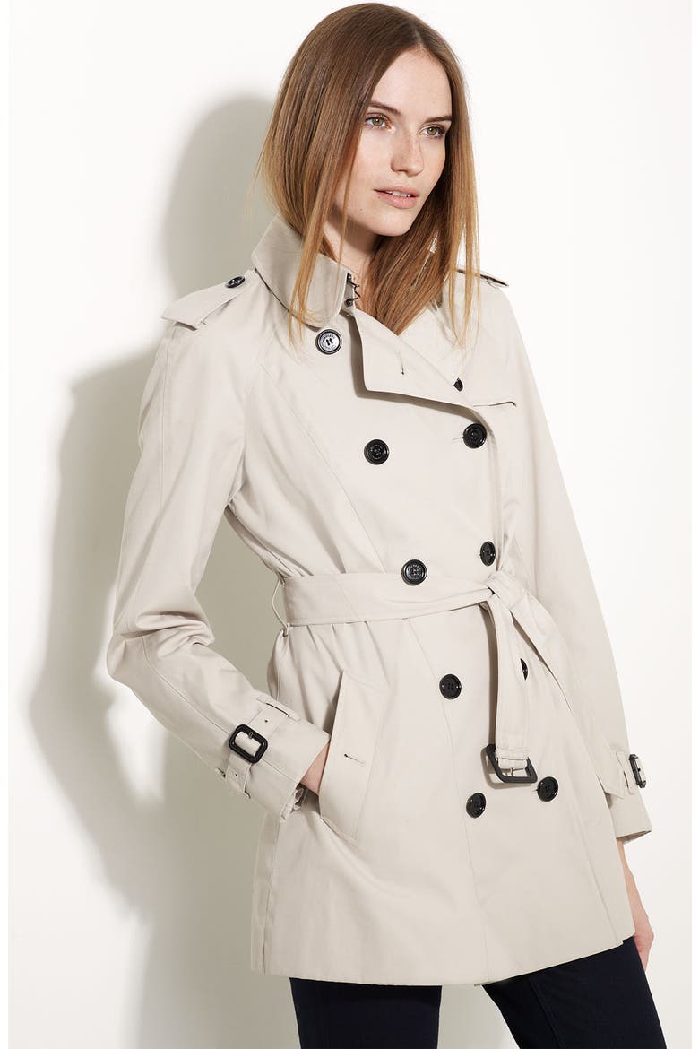 'Mottram' Poplin Trench, Main, color, TRENCH