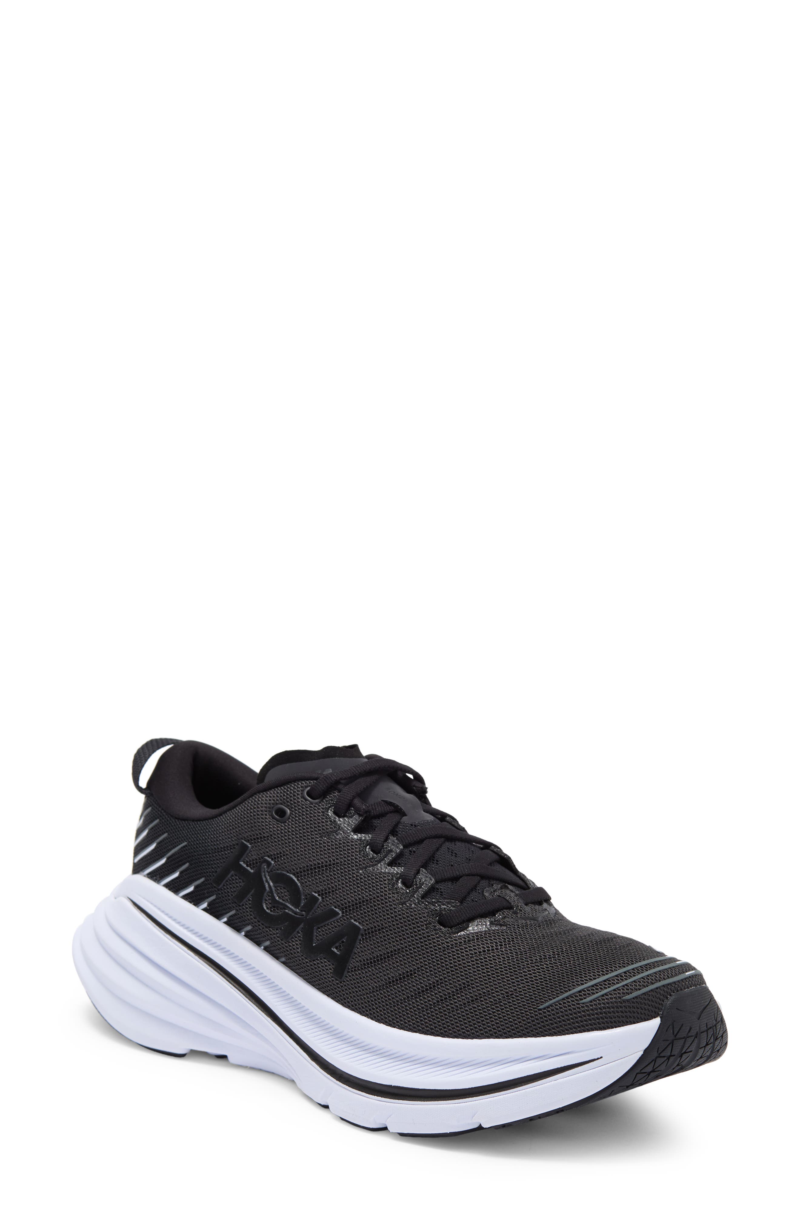 HOKA Bondi X Running Shoe, Main, color, 