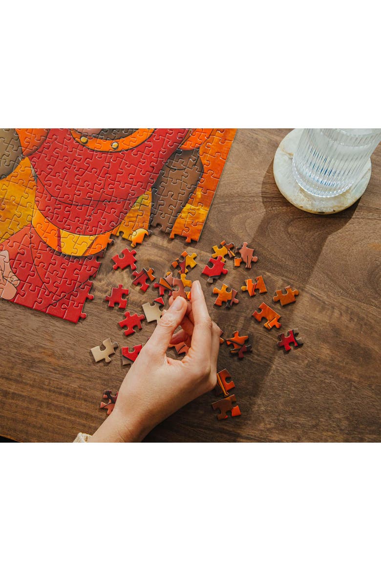 Dragon's Lair Collage 1000-Piece Jigsaw Puzzle | Toynk Exclusive, Alternate, color, Multi-Color