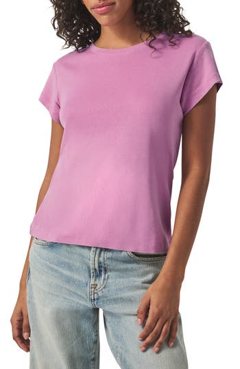 Splendid Faye Crewneck Tee