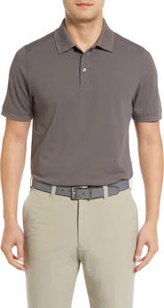 Cutter & Buck Advantage Tri-Blend Piqué Polo