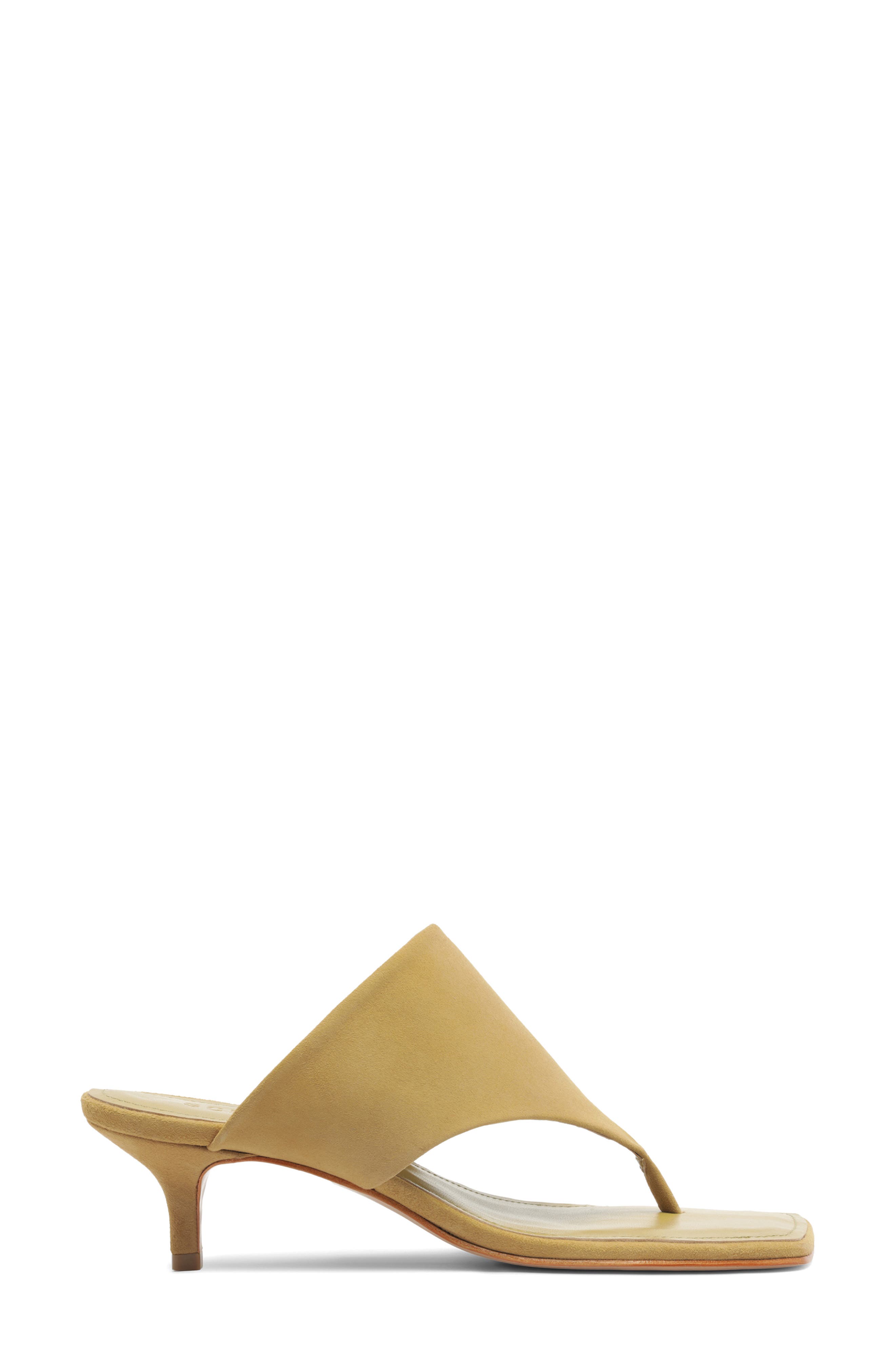 Sage Sandal, Alternate, color, ECRU OLIVE