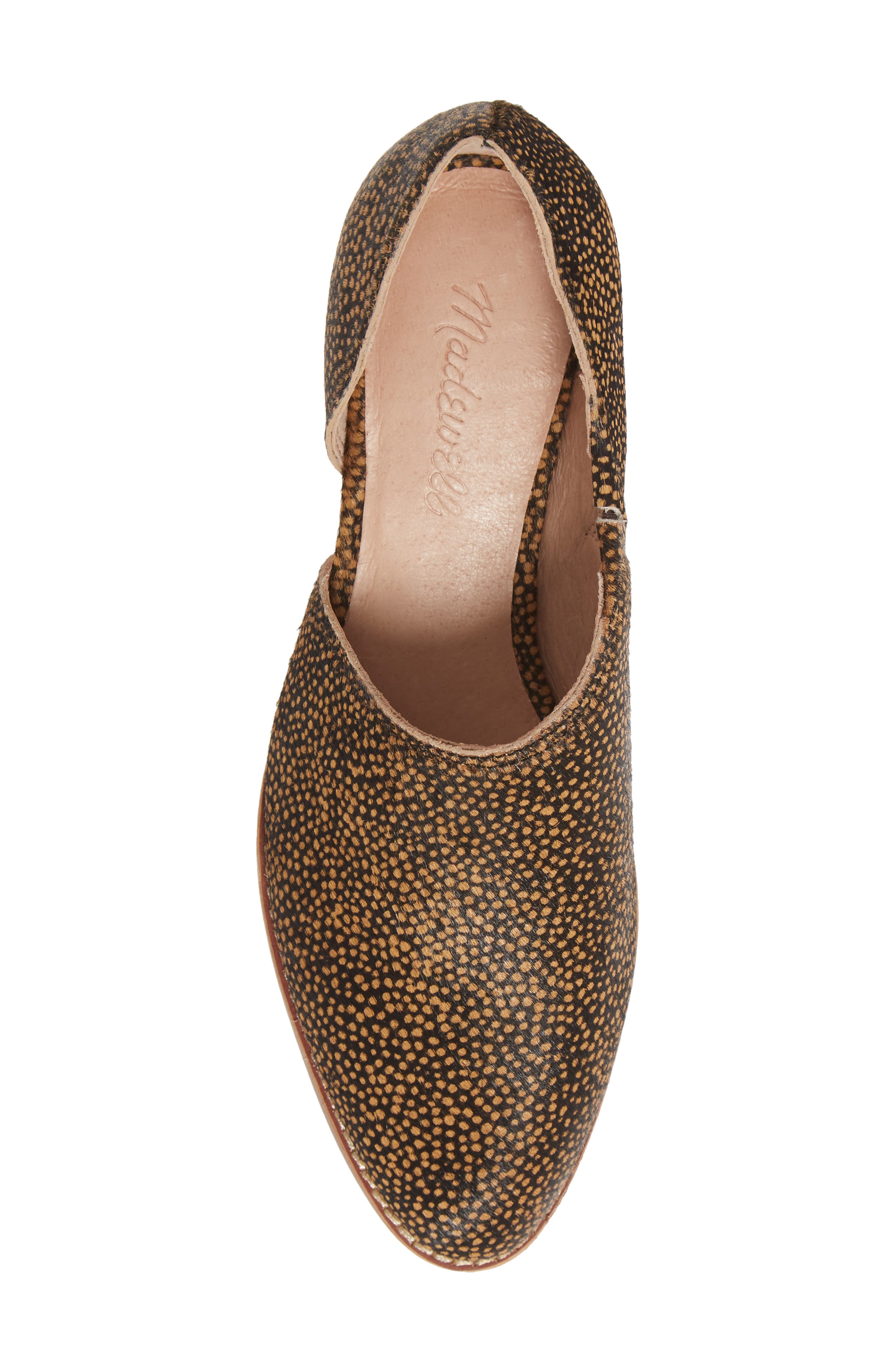 The Lucie Bootie, Alternate, color, TOFFEE MULTI