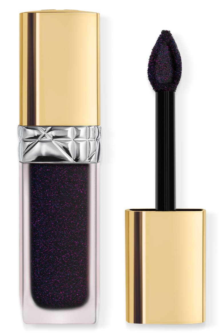 Rouge Dior Forever Liquid Sequin Liquid Lipstick (Limited Edition), Main, color, 903 STARS