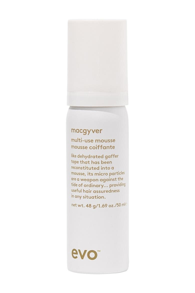 Macgyver Multi Use Mousse, Main, color, None