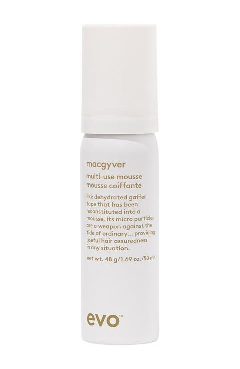 Macgyver Multi Use Mousse