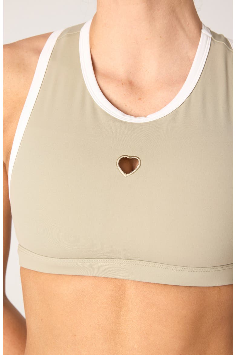 Love Bra, Alternate, color, SAGE