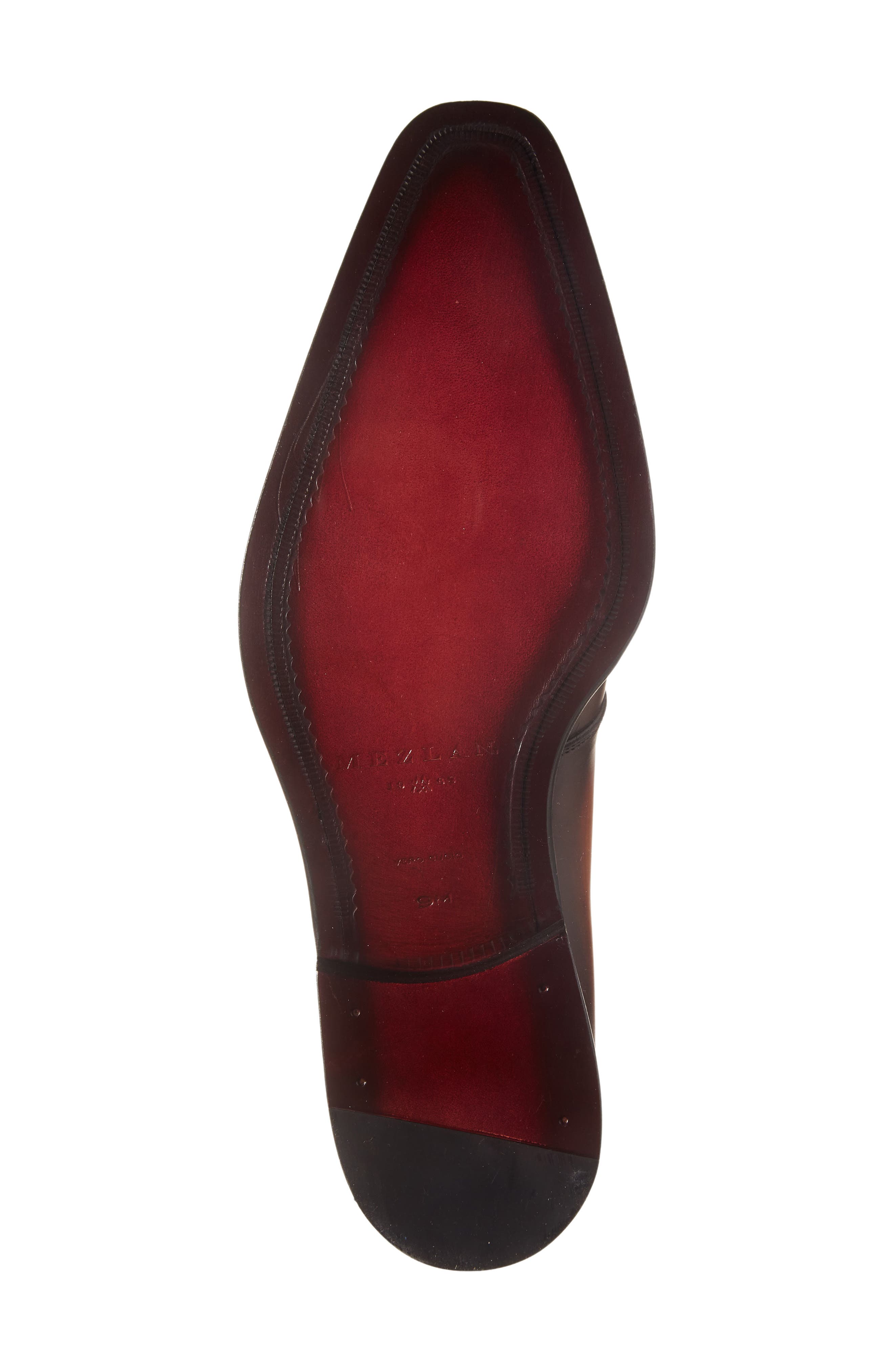 Mezlan Principe Tassel Derby, Alternate, color, 