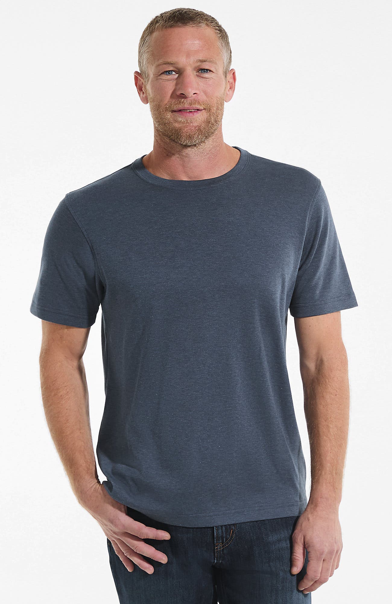 Dusk Indigo Heather