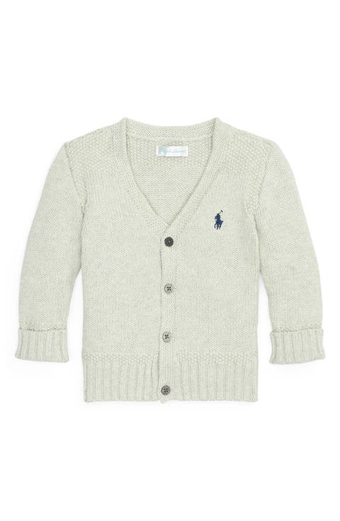 V-Neck Cardigan (Baby)