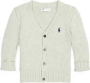 Ralph Lauren V-Neck Cardigan