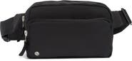 Z by Zella Double Zip Belt Bag