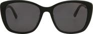 Bottega Veneta Cat Eye Sunglasses