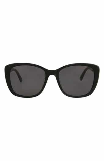 Bottega Veneta Cat Eye Sunglasses