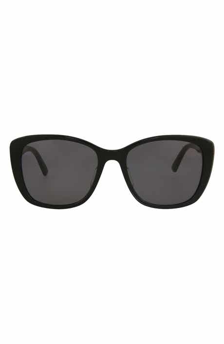 Bottega Veneta Cat Eye Sunglasses