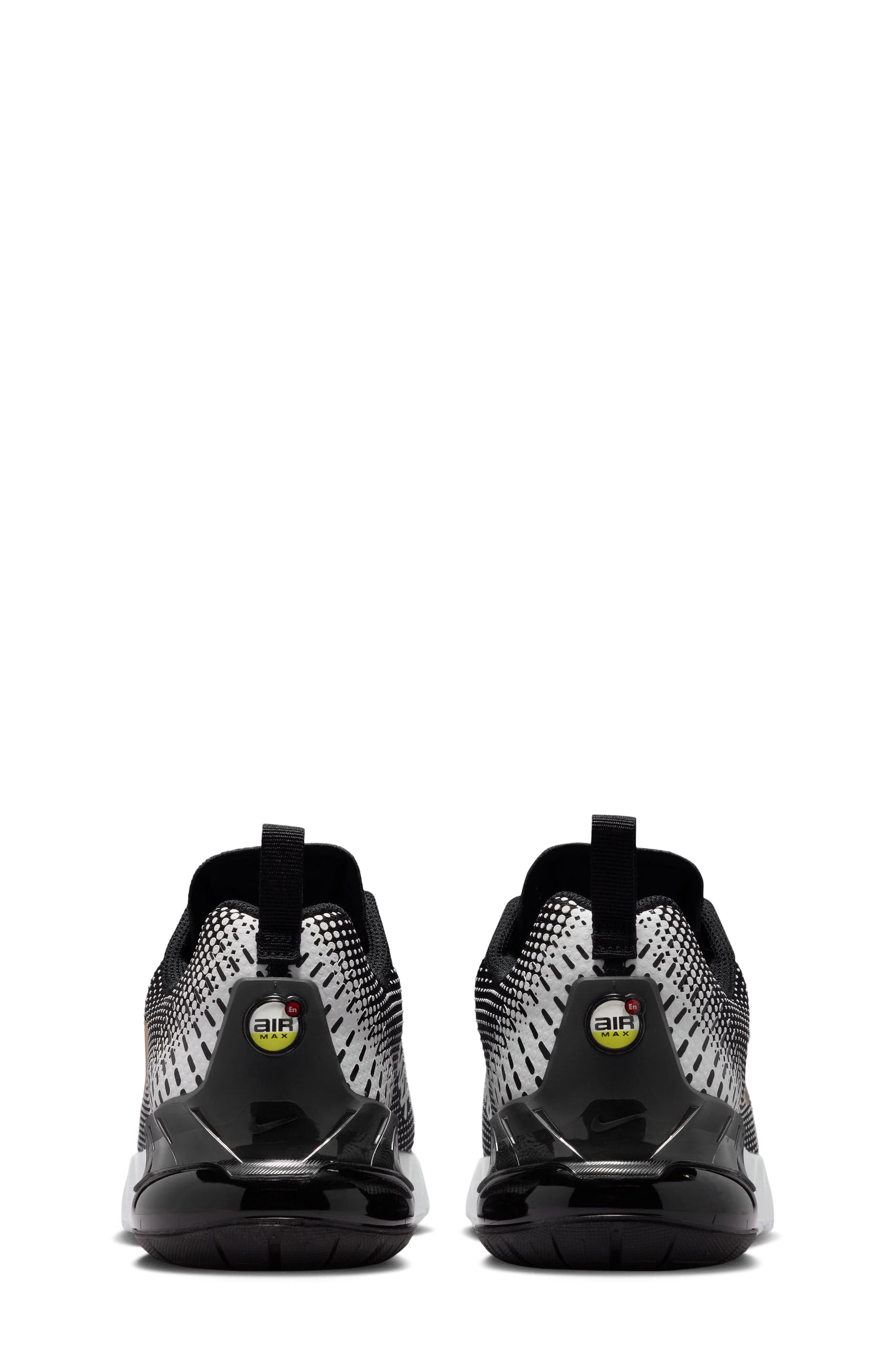 Nike Kids' Air Max Phoenix Sneaker, Alternate, color, Black/Gold