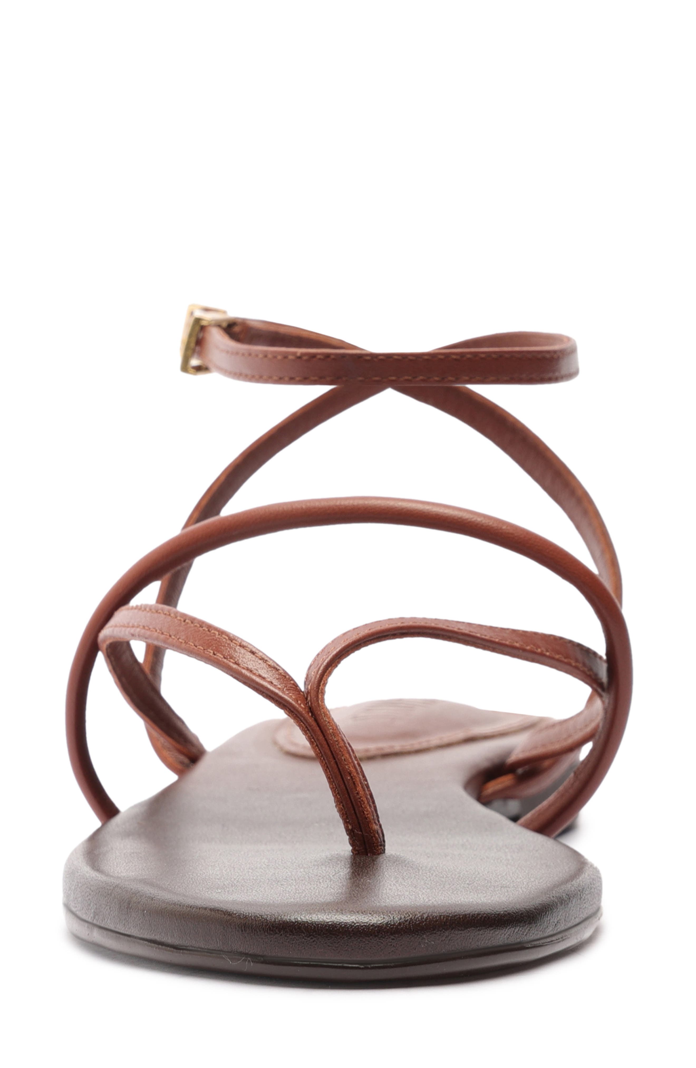 Schutz Diana Ankle Strap Sandal, Alternate, color, 