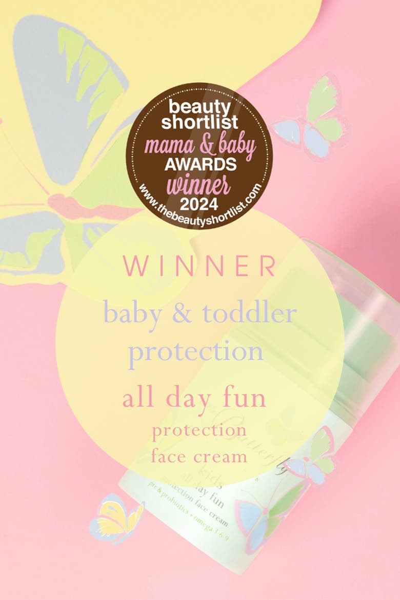 KIDS All Day Fun Rrotection Face Cream 50ml, Alternate, color, Face Cream 50ml