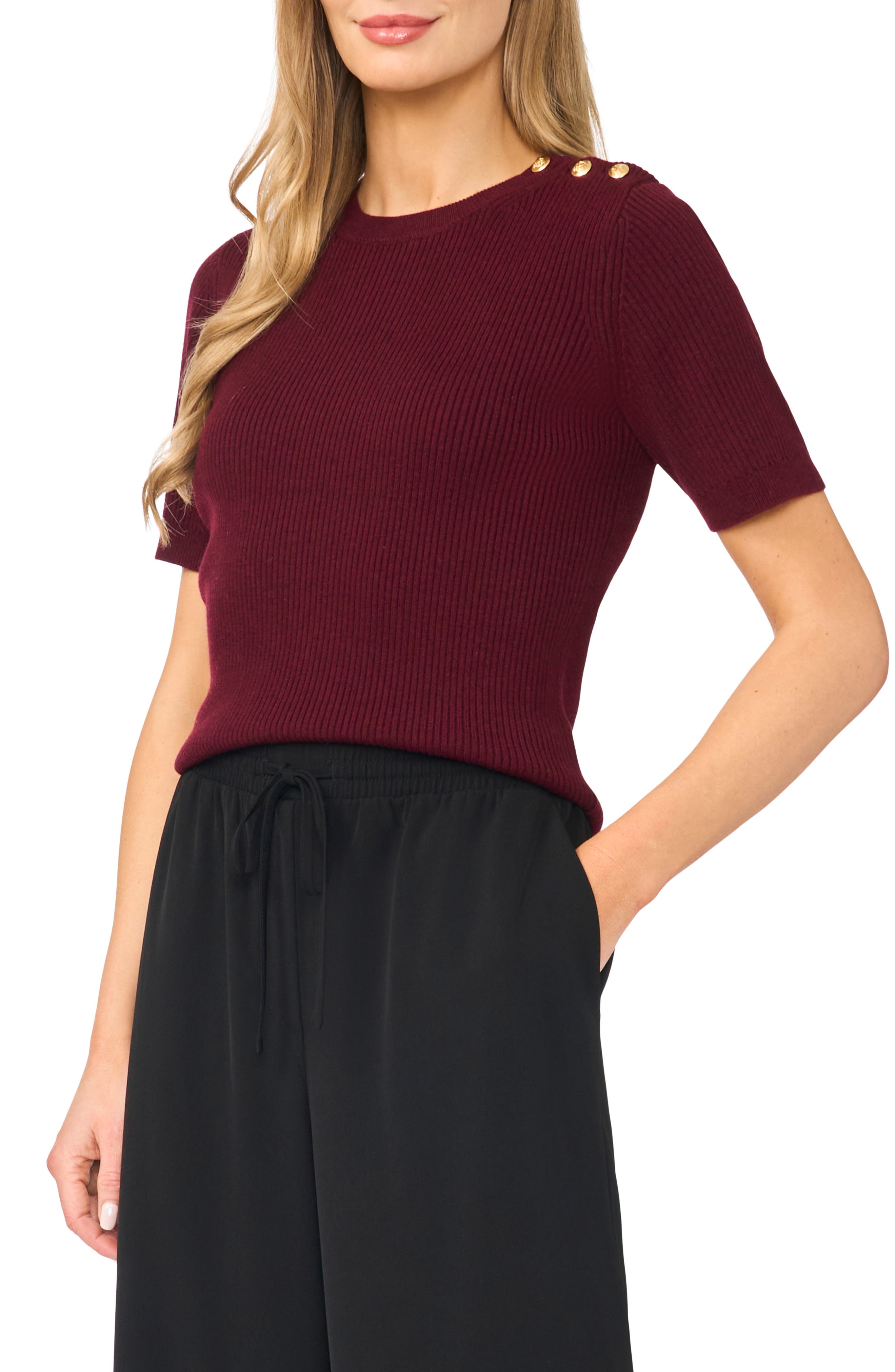 selected RICH BURGUNDY