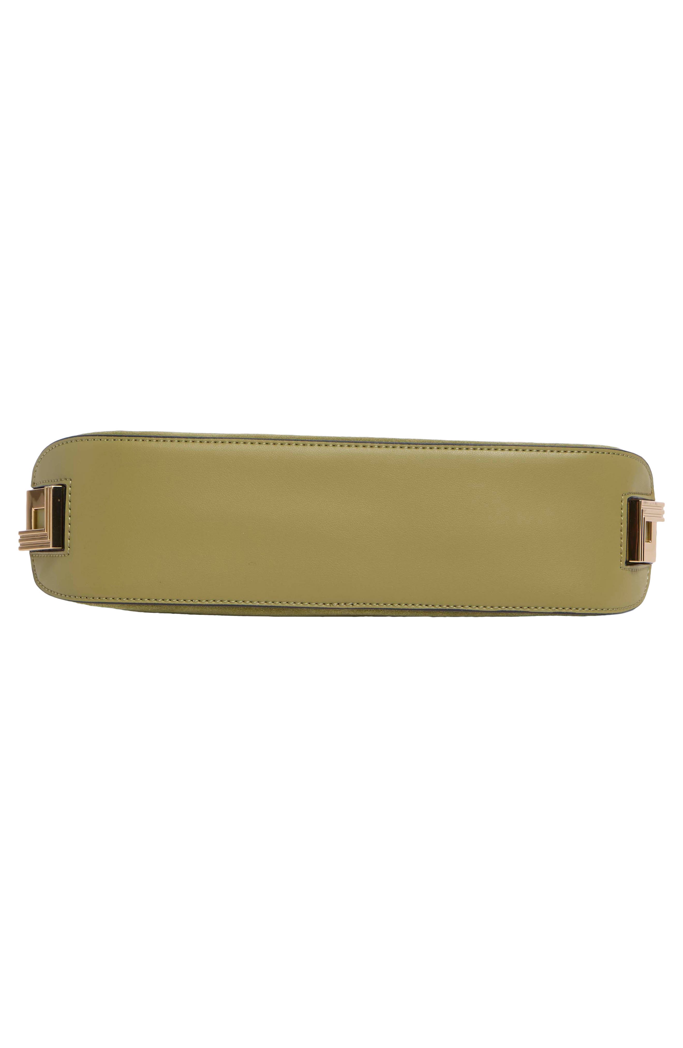 Arielle Shoulder Bag, Alternate, color, OLIVE