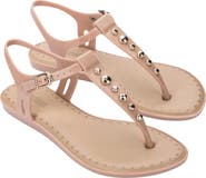 Melissa Solar Boho Ankle Strap Sandal