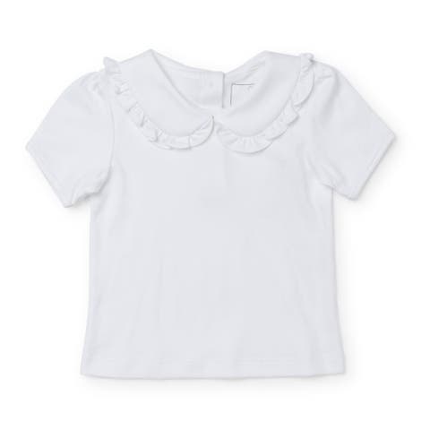 Emily Girls' Short Sleeve Shirt (Toddler, Little Kid & Big Kid)