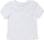 Lila and Hayes Emily Girls' Short Sleeve Shirt