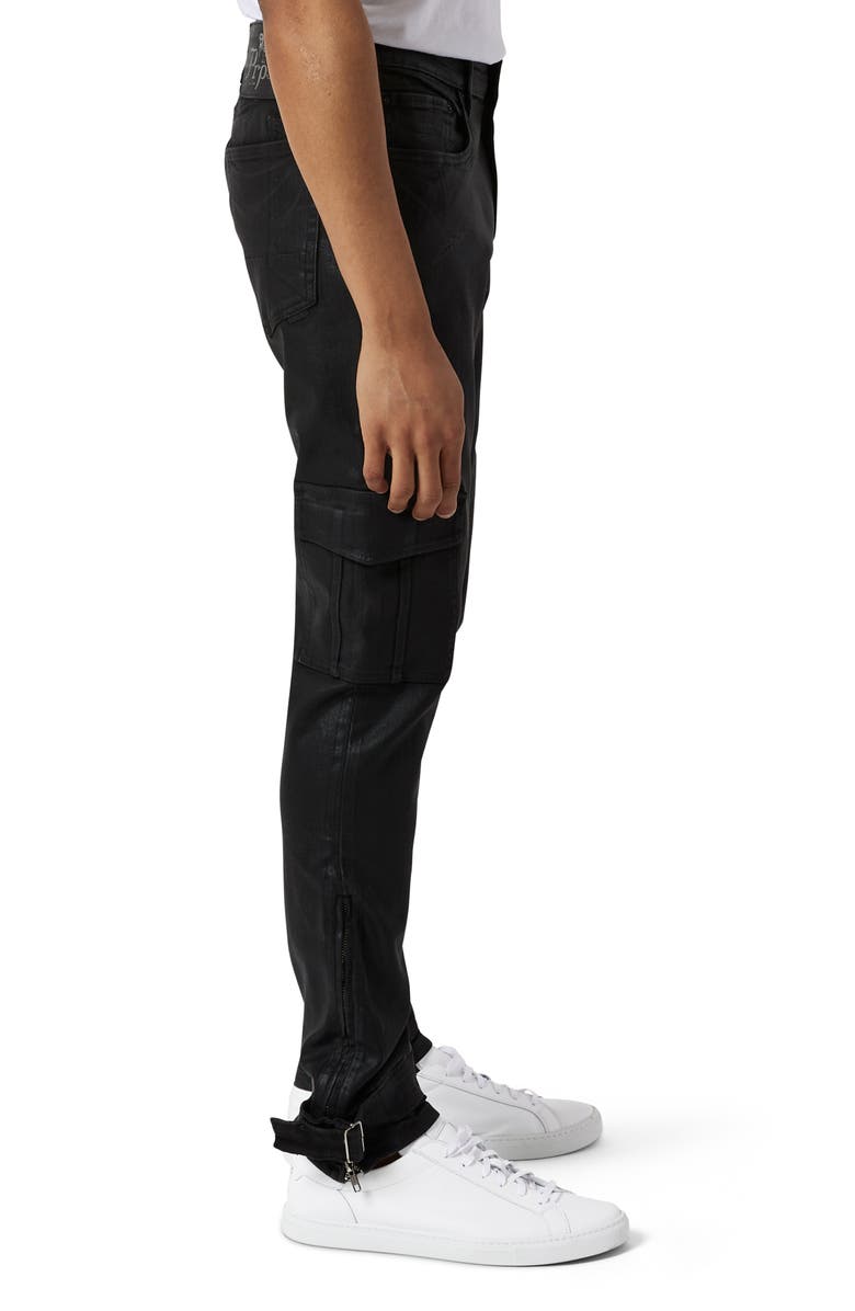 PRPS Legacy Kick Flare Jeans, Alternate, color,