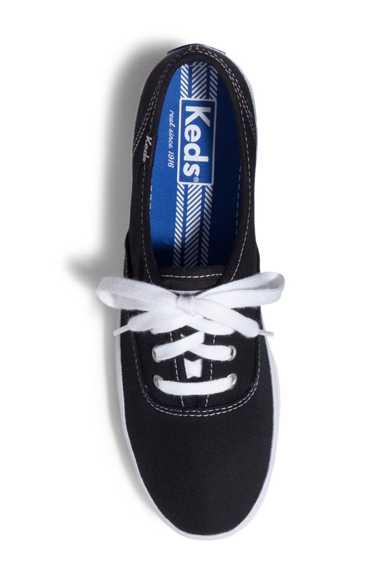 Keds<sup>®</sup> 'Champion' Canvas Sneaker, Alternate, color, 
