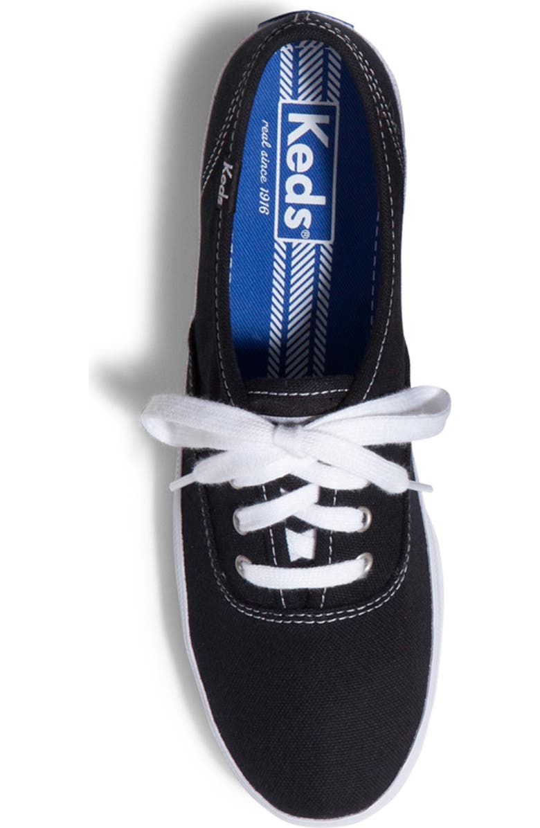 Keds<sup>®</sup> 'Champion' Canvas Sneaker, Alternate, color,