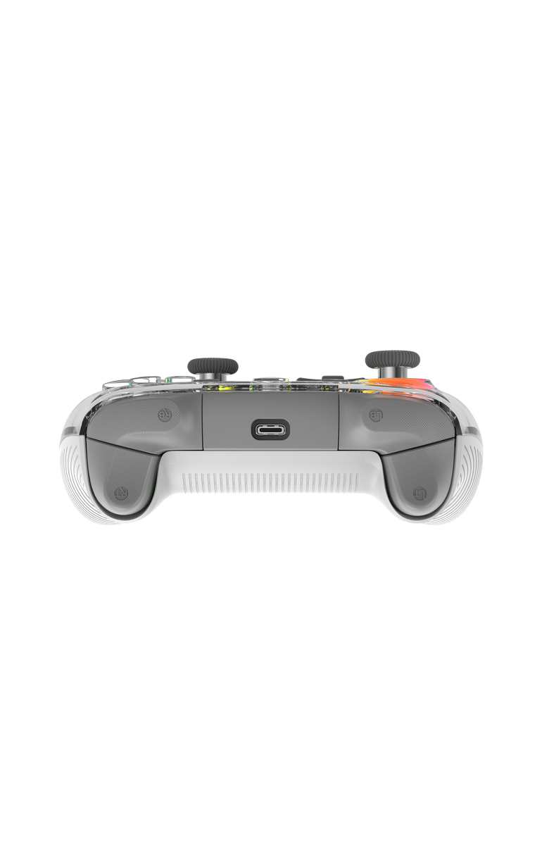 Sonicgrace Wireless Gaming Controller, Alternate, color, White