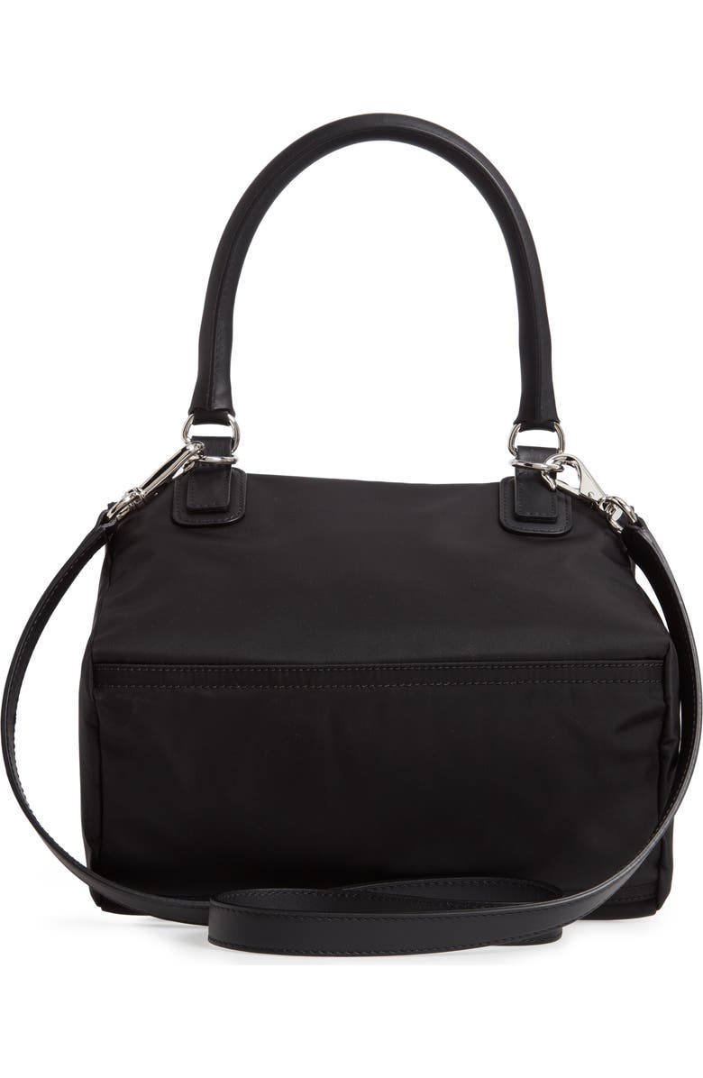 Givenchy Small Pandora Logo Shoulder Bag, Alternate, color,