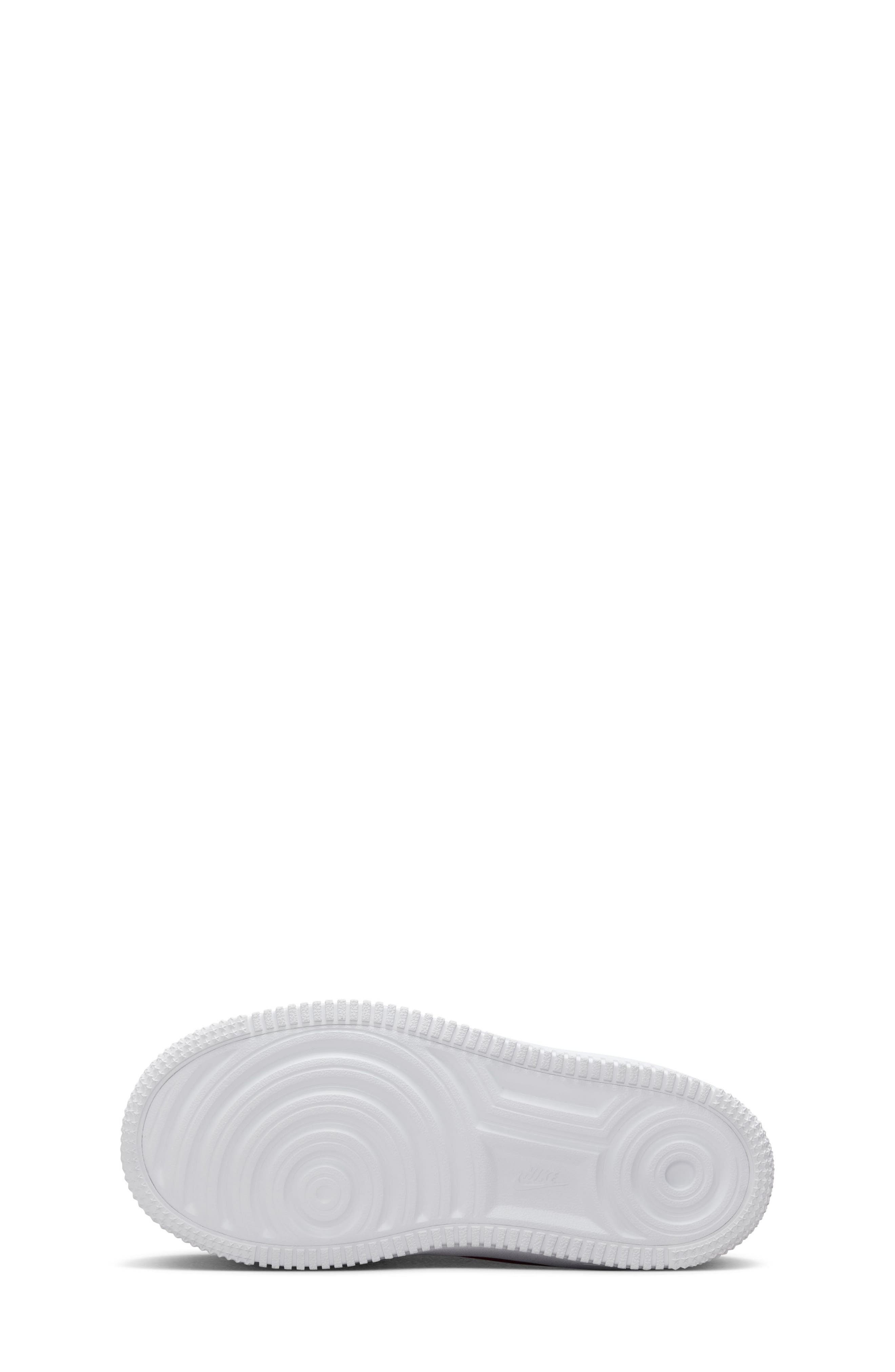 Nike Kids' Force 1 Low Easy On LV8 Sneaker, Alternate, color, 