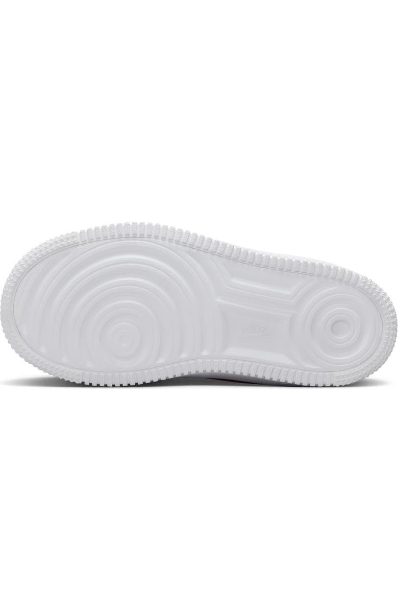 Nike Kids' Force 1 Low Easy On LV8 Sneaker, Alternate, color,