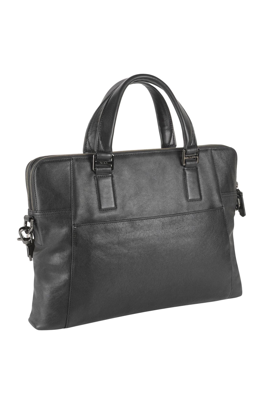 TUMI 'Beacon Hill - Branch' Slim Laptop Briefcase, Alternate, color, 