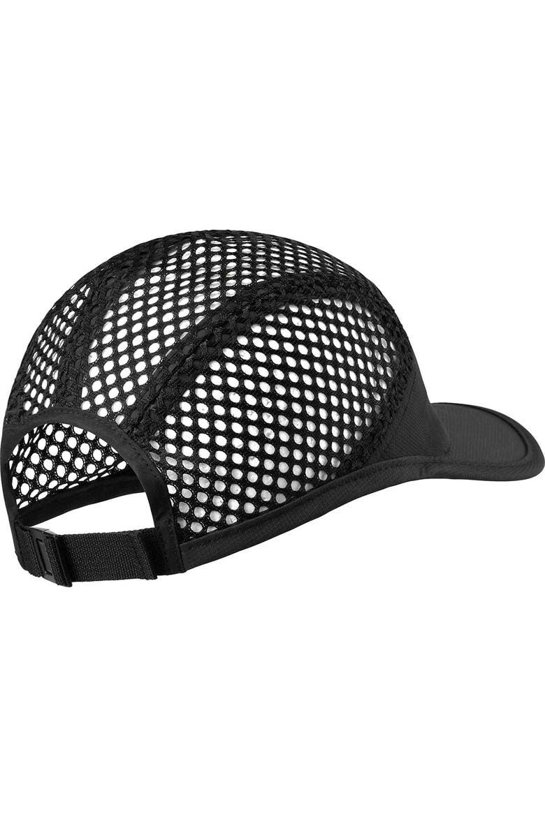 Aenergy Mesh Cap, Alternate, color, Black