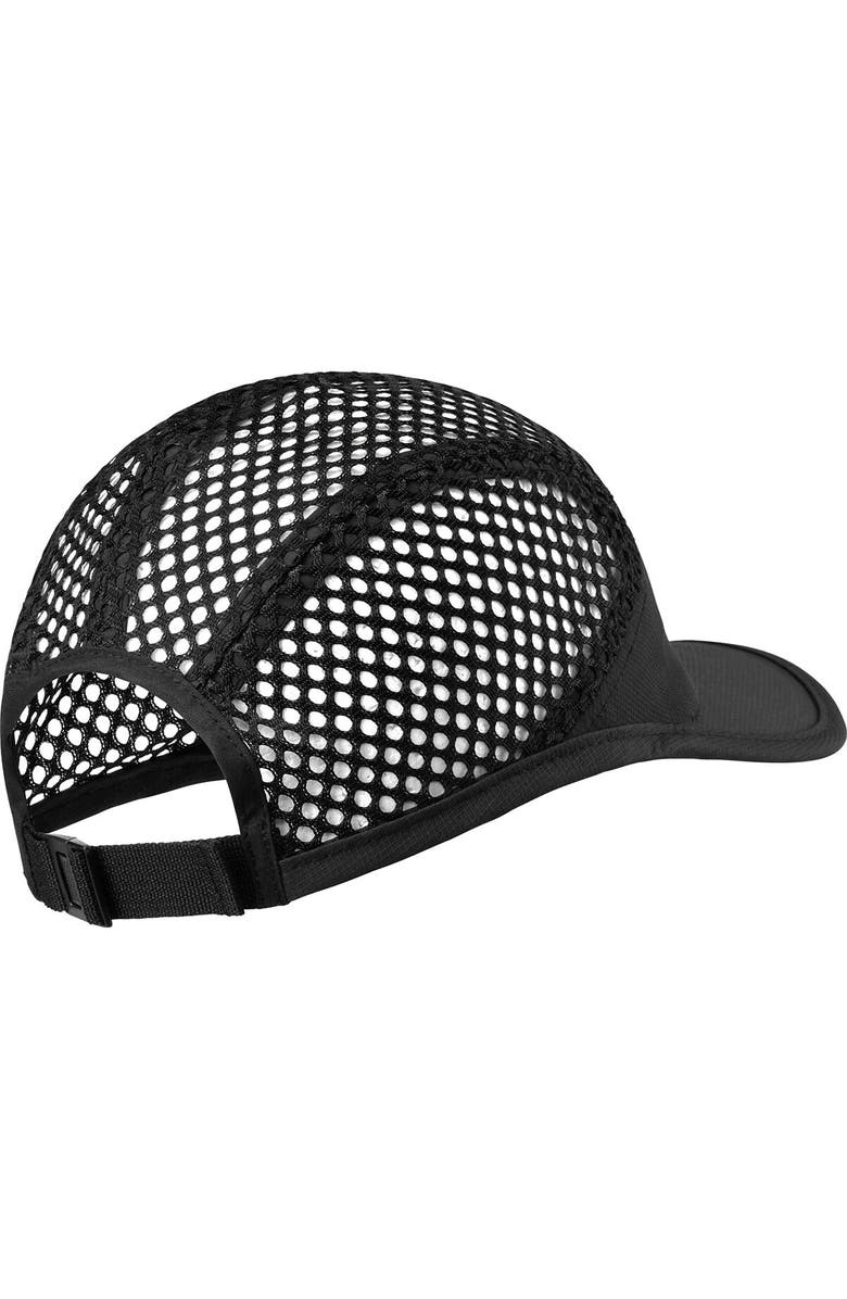 Mammut Aenergy Mesh Cap, Alternate, color, Black