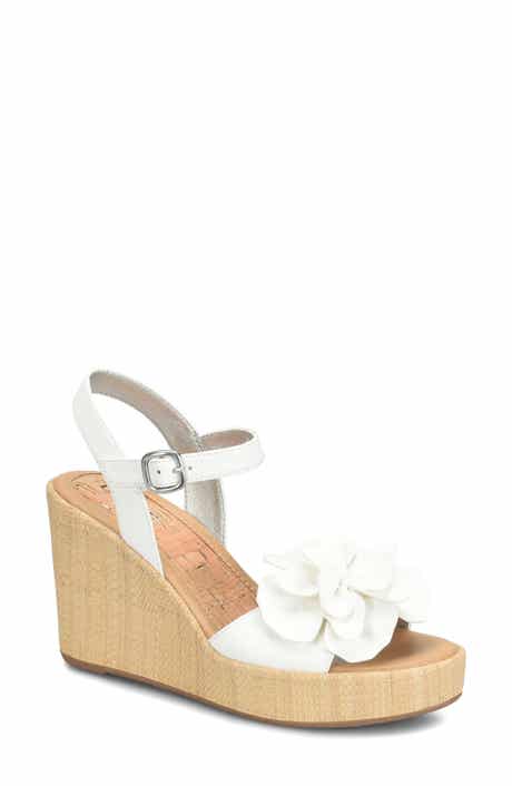 Estella Wedge Sandal