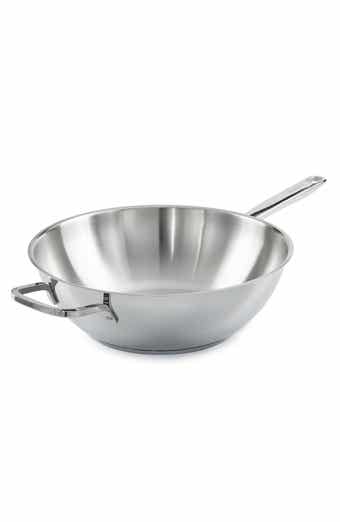 DiNA Helix 12-Inch Wok Pan