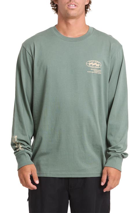 Coordinates Adventure Division Long Sleeve Graphic T-Shirt