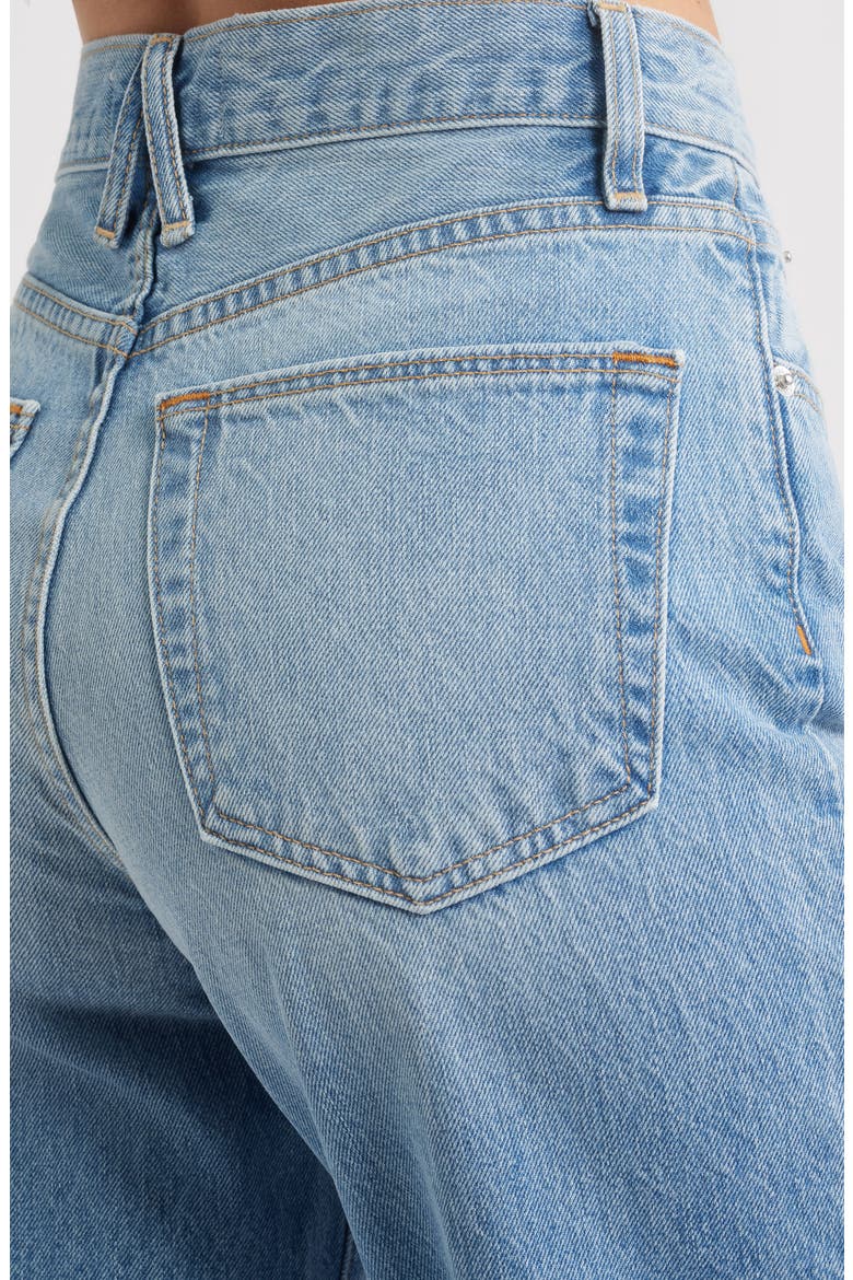 Grace High Waist Wide Leg Jeans, Alternate, color, GREAT ROMA