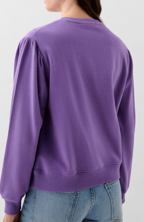 Scalpers Sceagle Sweater In Purple