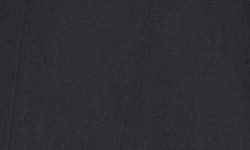 Amanda Uprichard Katina Mini Dress In Black In Black
