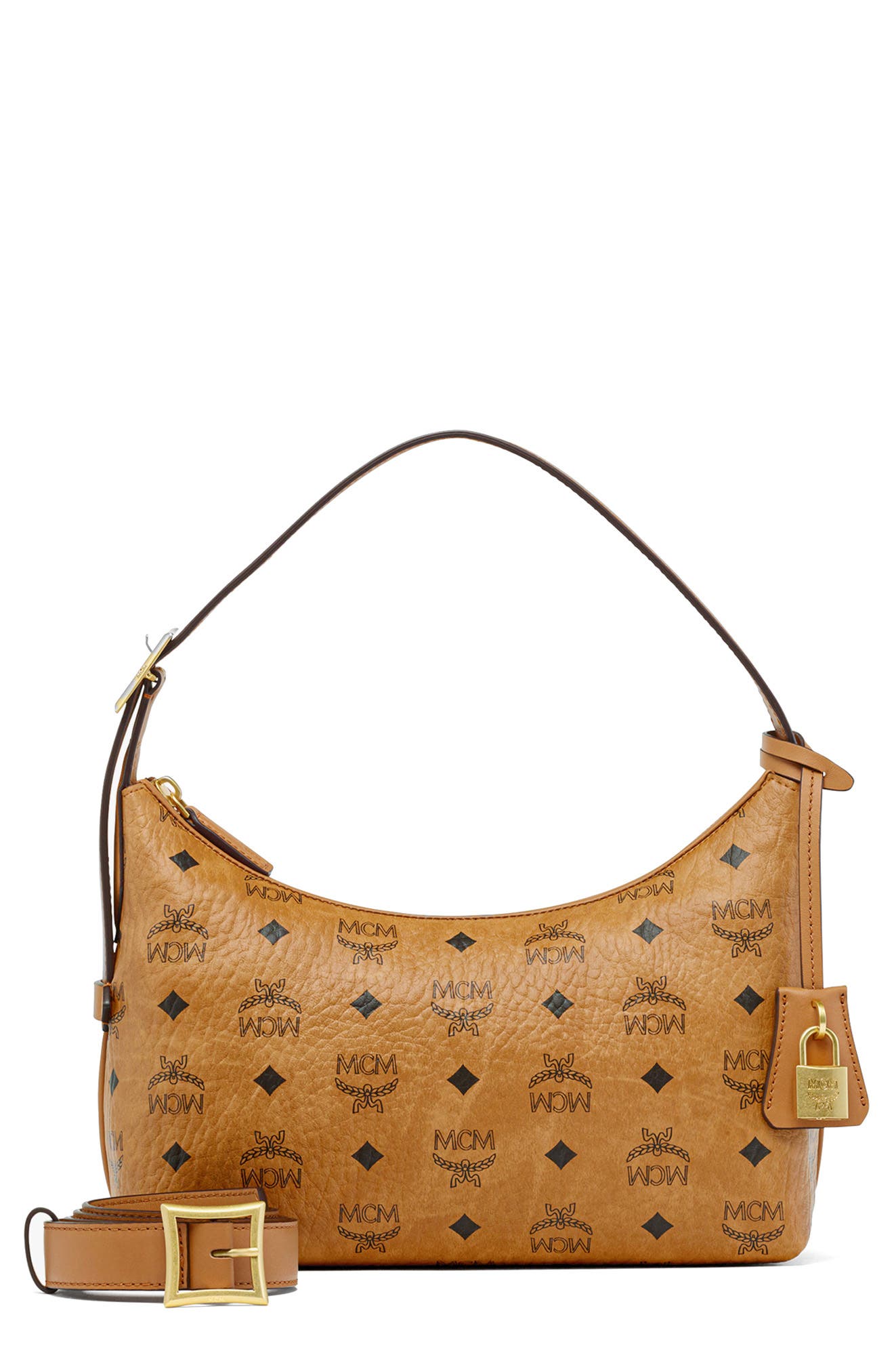 Aren Hobo in Visetos, Main, color, COGNAC