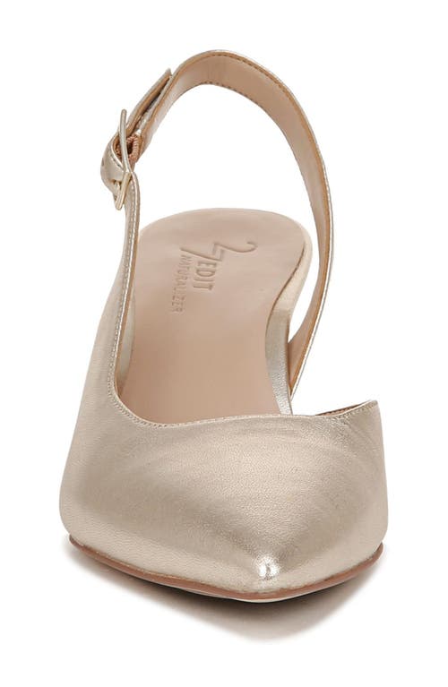 27 Edit Naturalizer Felicia Slingback Pointed Toe Pump