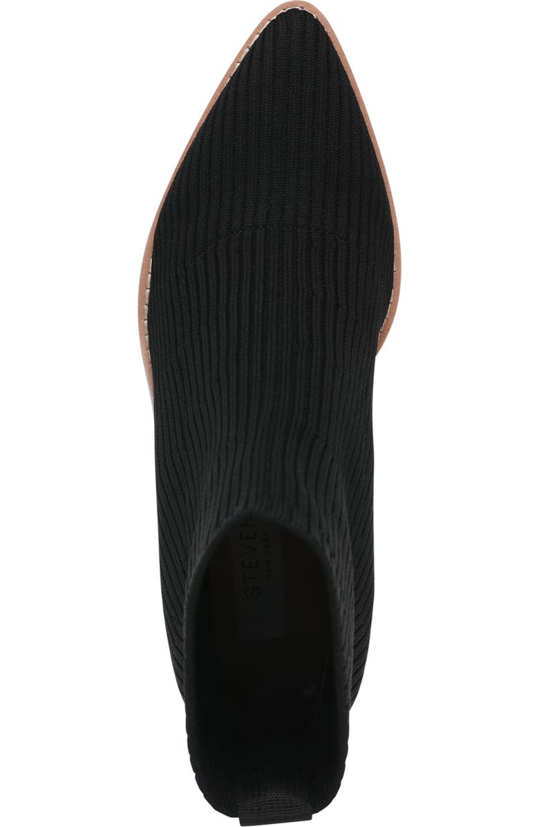 Steve Madden Nichol Knit Bootie, Alternate, color,