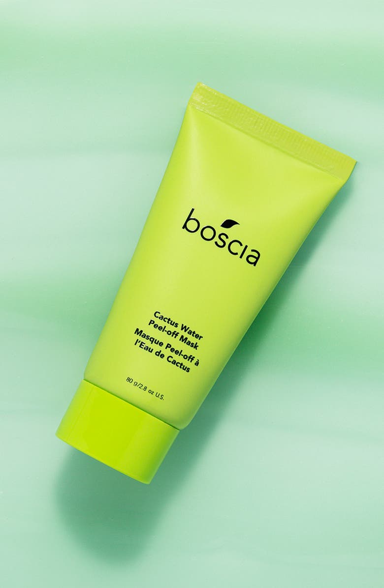 Boscia Cactus Water Peel-Off Mask, Alternate, color,
