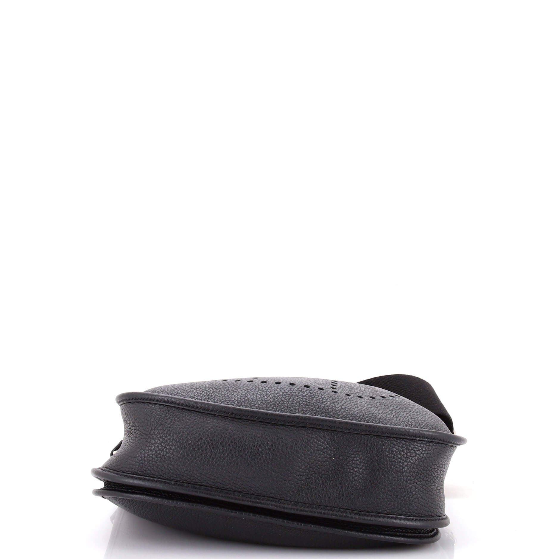 Evelyne Bag Gen III Clemence PM, Alternate, color, Black