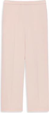 Theory Pull-On Wide Leg Pants