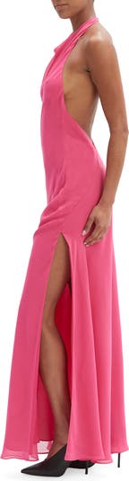 Similina Halter Evening Dress